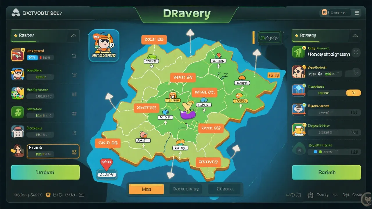 LPL 战术草图与地图信息图