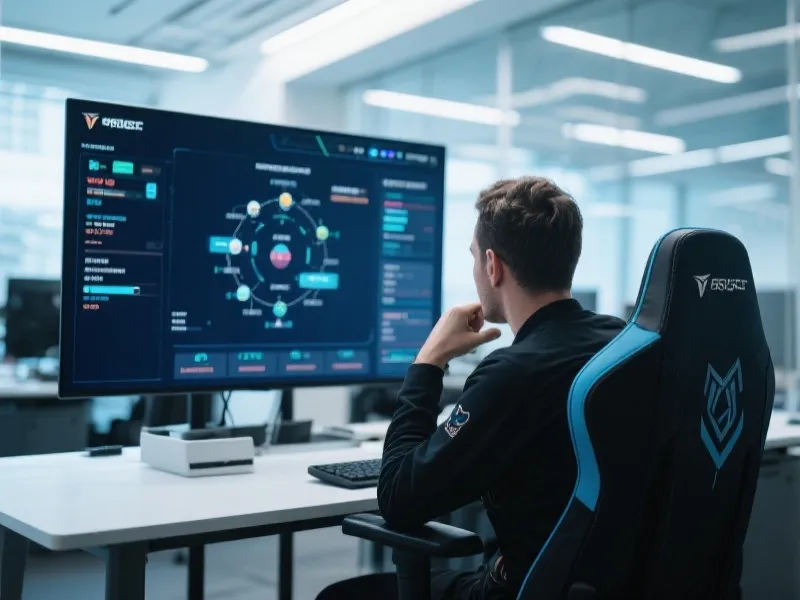 Esports Strategy and Vision